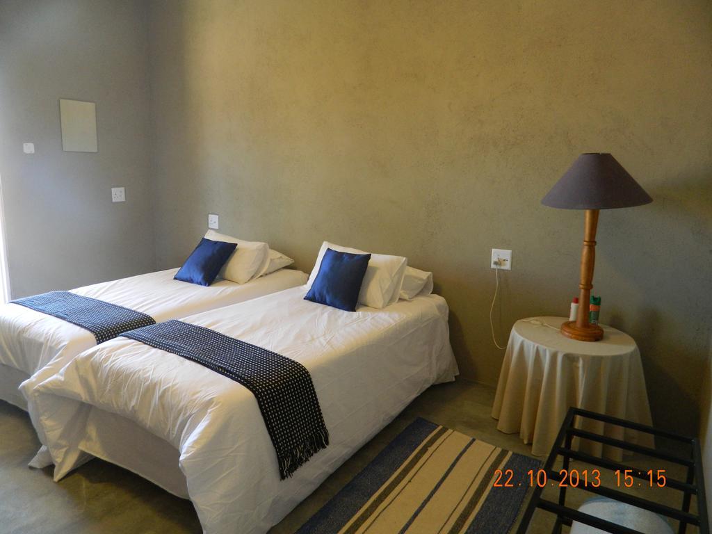 Вилла Vastrap Guest Farm Grunau Экстерьер фото