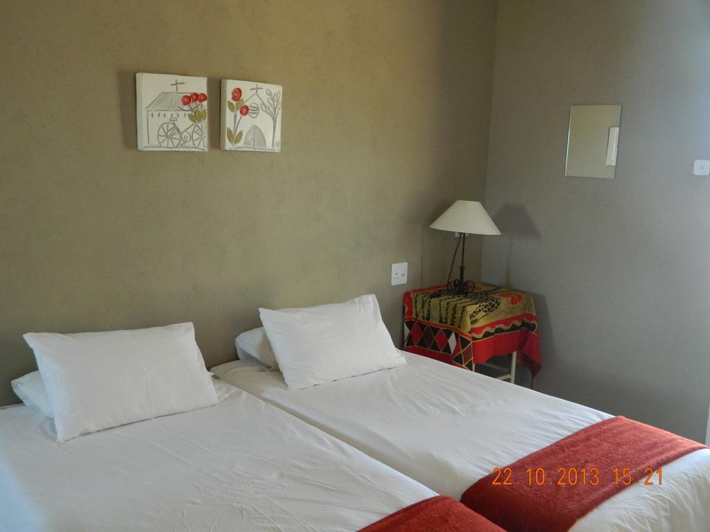 Вилла Vastrap Guest Farm Grunau Экстерьер фото