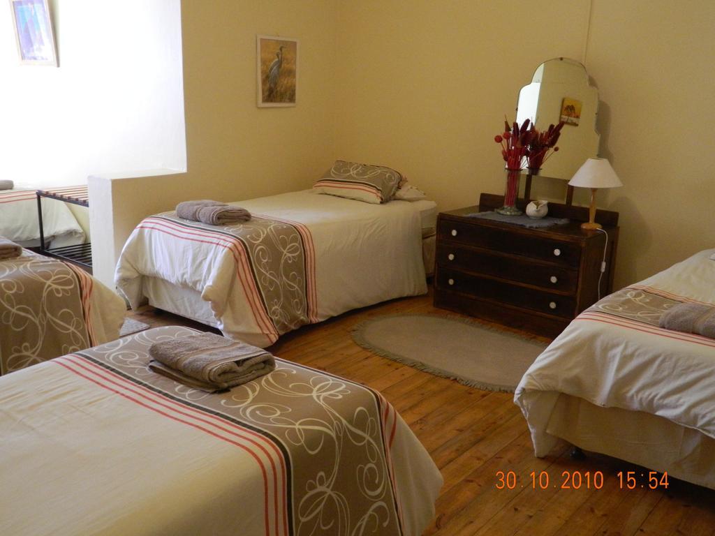Вилла Vastrap Guest Farm Grunau Экстерьер фото