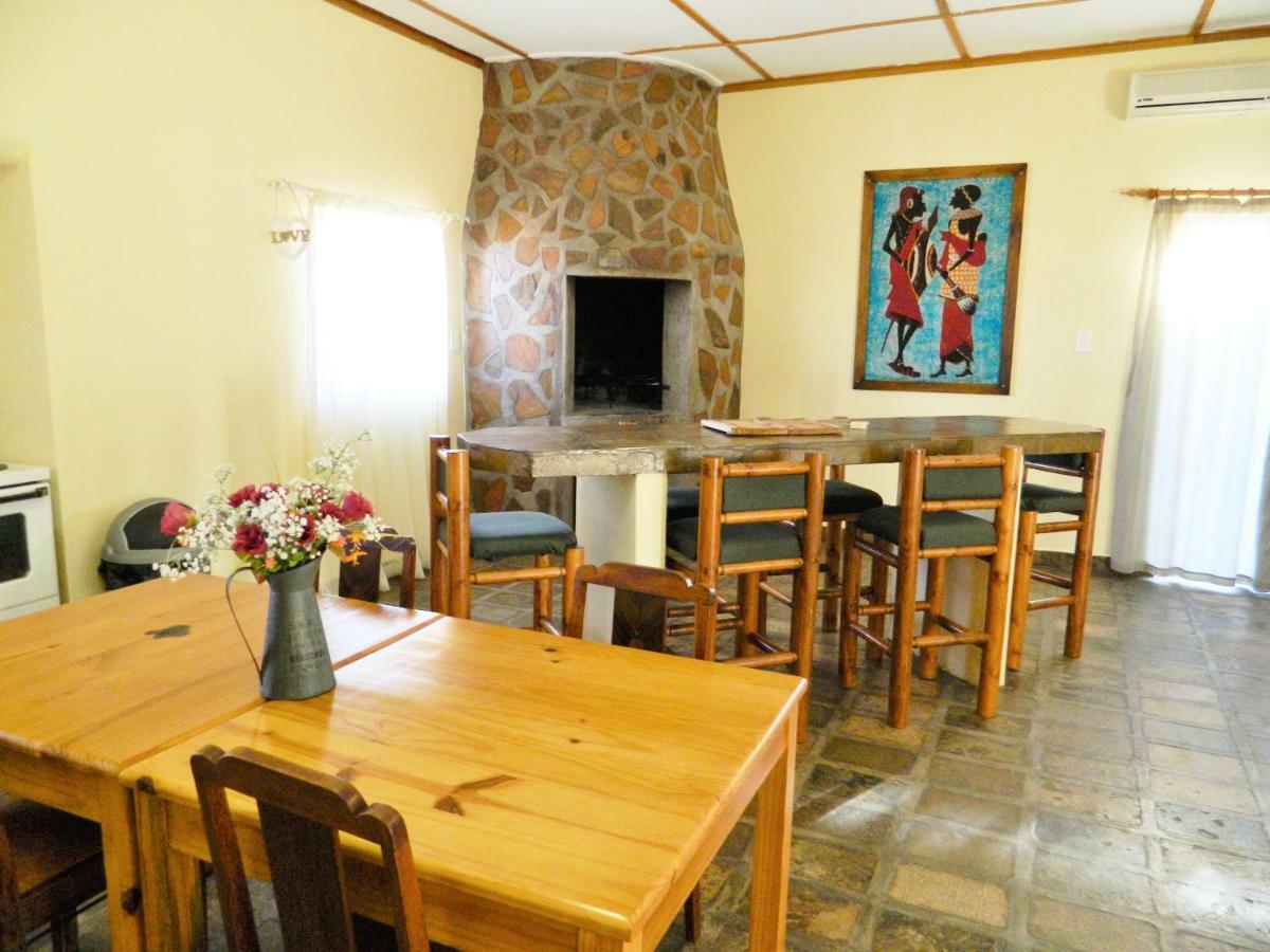 Вилла Vastrap Guest Farm Grunau Экстерьер фото