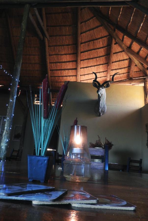 Вилла Vastrap Guest Farm Grunau Экстерьер фото