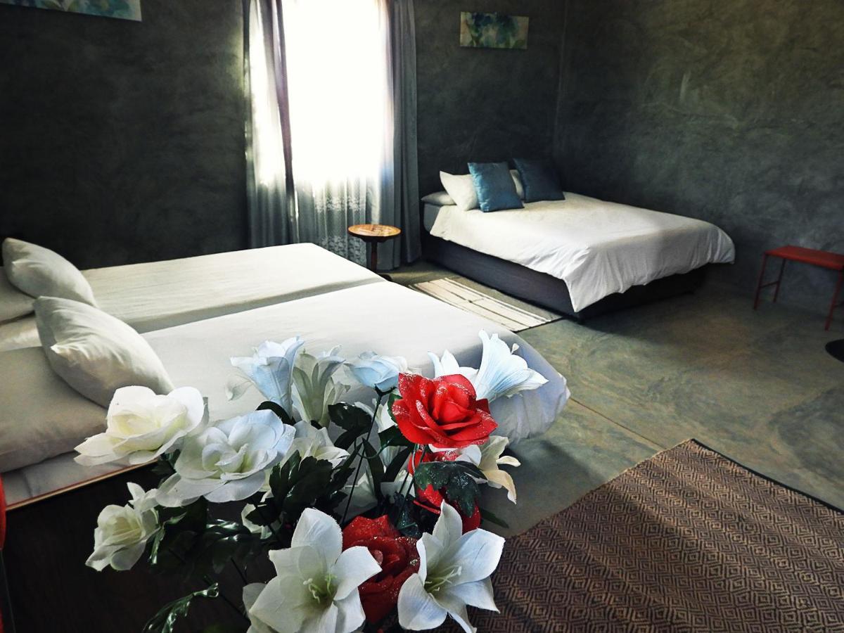 Вилла Vastrap Guest Farm Grunau Экстерьер фото